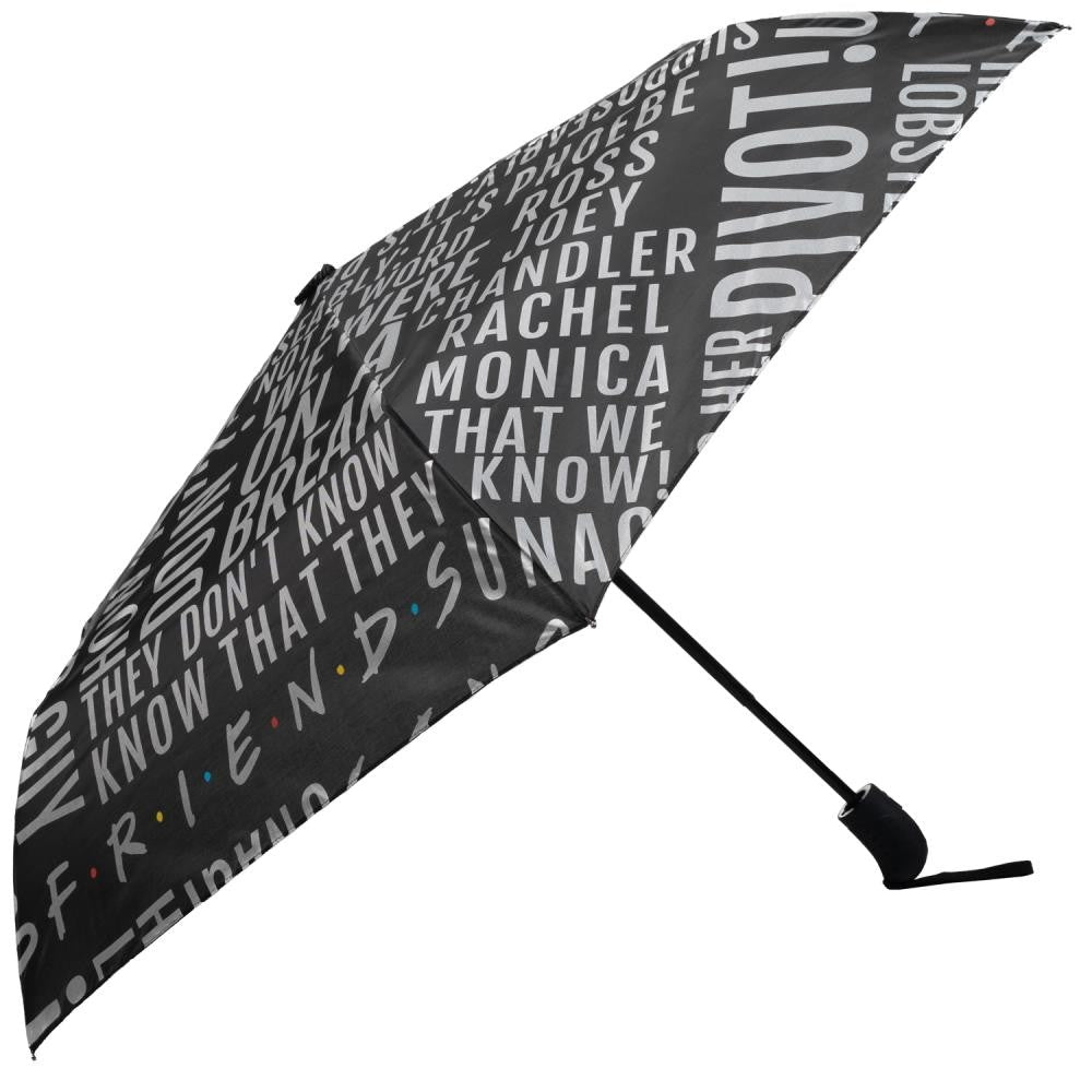 FRIENDS - Quotes Auto Open/Close Umbrella