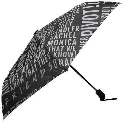 FRIENDS - Quotes Auto Open/Close Umbrella