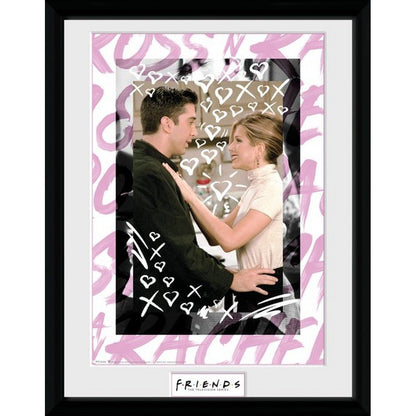 FRIENDS - Ross and Rachel