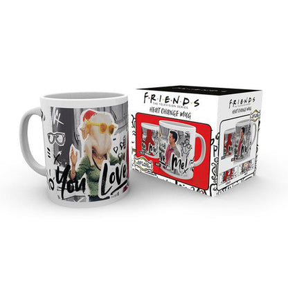 FRIENDS｜マグカップ｜公式ライセンス商品｜PGS