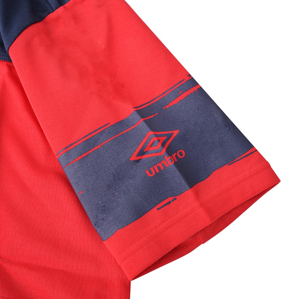 FUKUZAWA フクザワ - フクザワコラボ ドライTシャツ / バックプリントあり / umbro（ブランド） / Tシャツ / メンズ｜公式ライセンス商品｜PGS