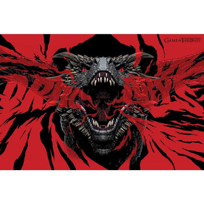 GAME OF THRONES - (15周年 ) - Dracarys