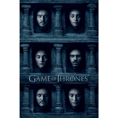 GAME OF THRONES - (15周年 ) - Hall of Faces