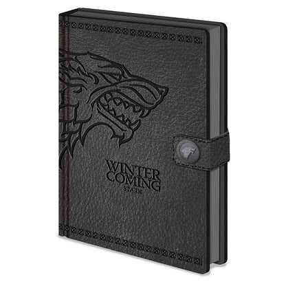GAME OF THRONES - (15周年 ) - Stark / Premium A5