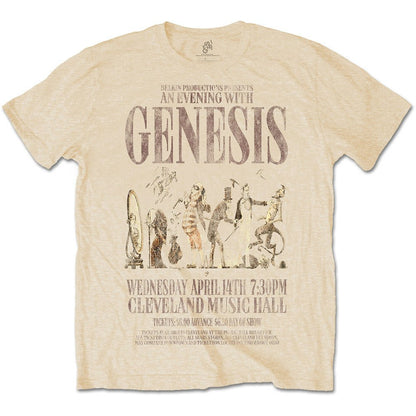 GENESIS - AN EVENING WITH