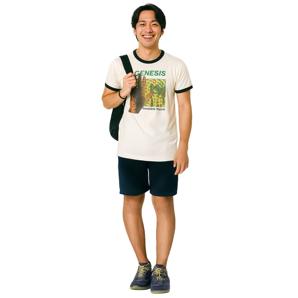 GENESIS｜Tシャツ｜公式ライセンス商品｜PGS