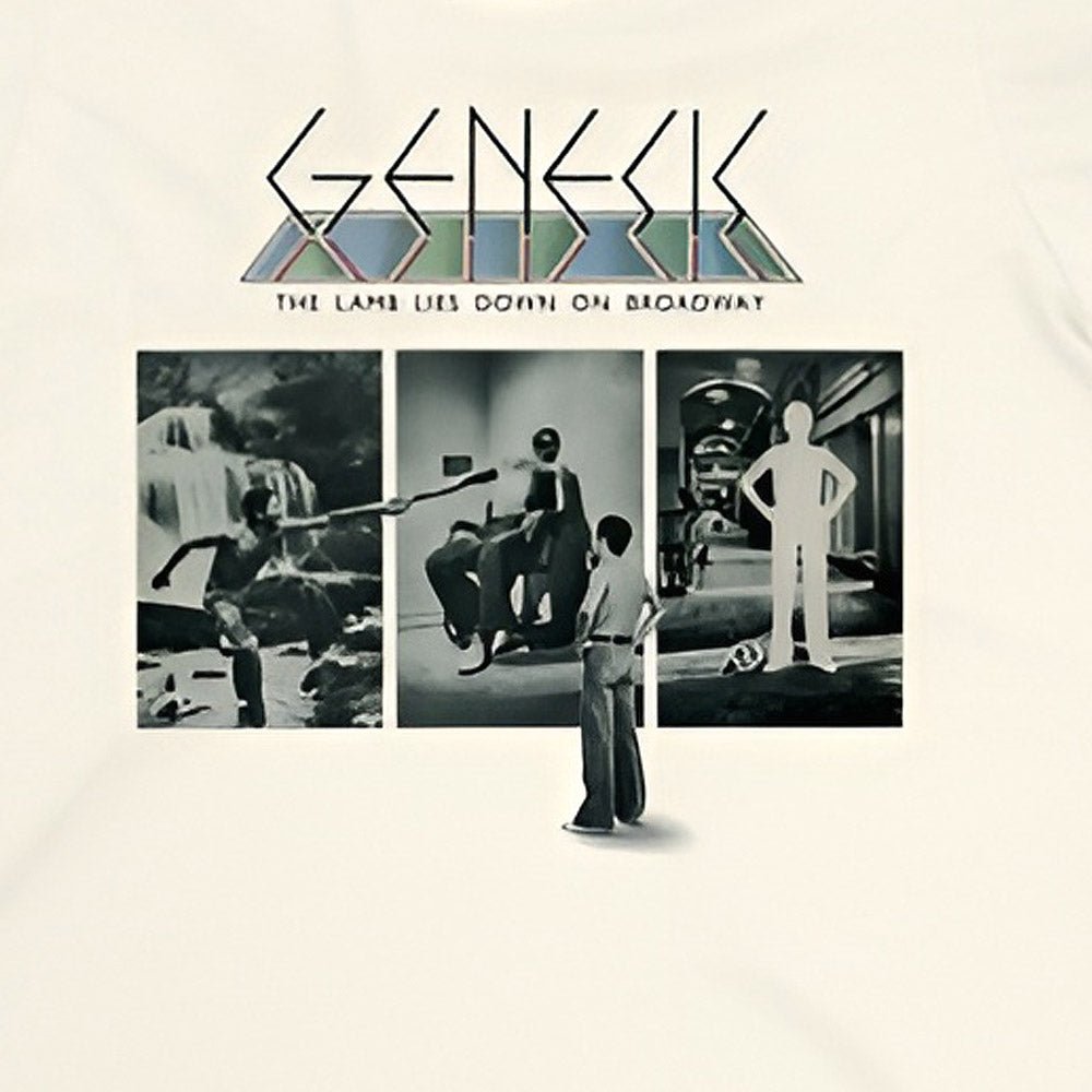 GENESIS｜Tシャツ｜公式ライセンス商品｜PGS