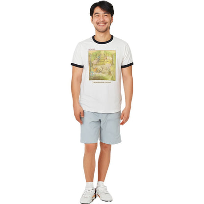 GENESIS ジェネシス - Selling England By The Pound Album / リンガー / Tシャツ / メンズ｜公式ライセンス商品｜PGS