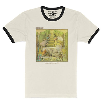 GENESIS - Selling England By The Pound Album / リンガー