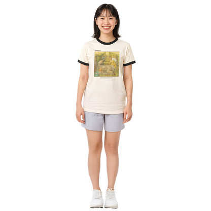 GENESIS ジェネシス - Selling England By The Pound Album / リンガー / Tシャツ / メンズ｜公式ライセンス商品｜PGS