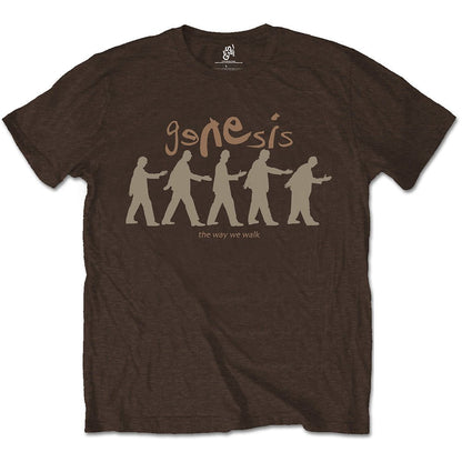 GENESIS - The Way We Walk