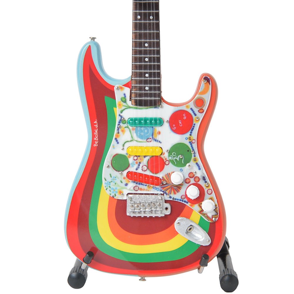 GEORGE HARRISON｜ミニチュア楽器｜公式ライセンス商品｜PGS