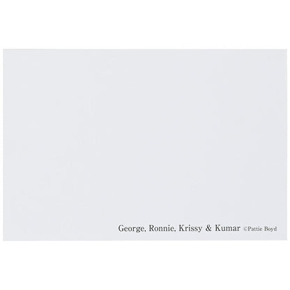 GEORGE HARRISON｜ポストカード・レター｜公式ライセンス商品｜PGS