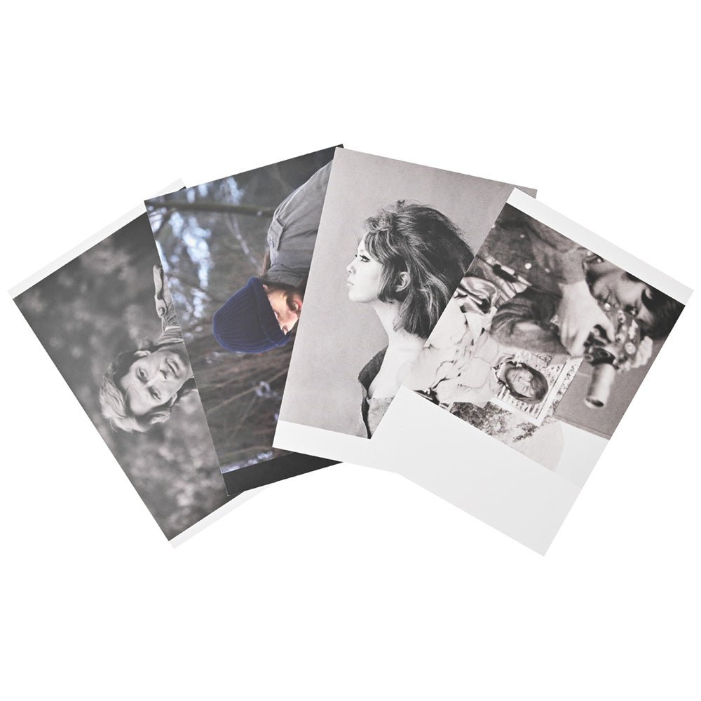 GEORGE HARRISON - (追悼 25年 ) - Pattie Boyd Postcard Collection set3（ポストカード4枚セット）