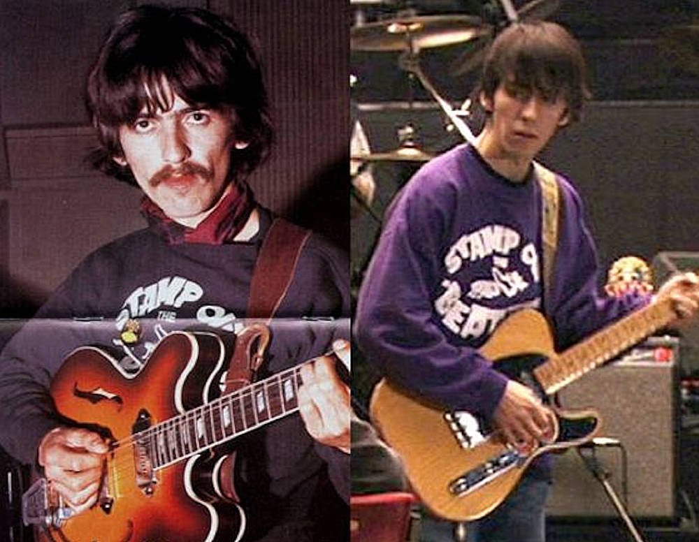 GEORGE HARRISON｜パーカー・スウェット｜公式ライセンス商品｜PGS