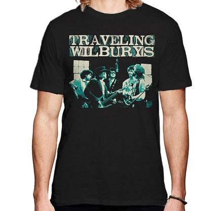 GEORGE HARRISON - (追悼 25年 ) - Traveling Wilburys: Performing