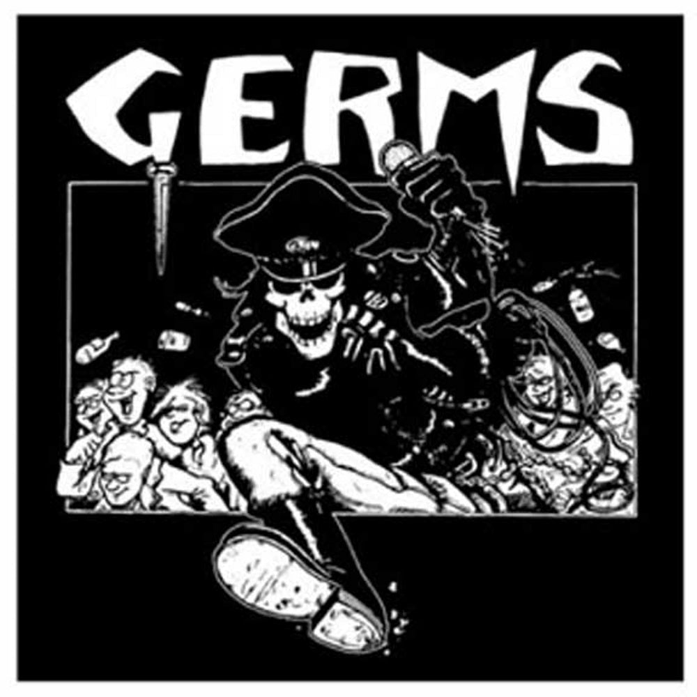 GERMS ジャームズ – PGS