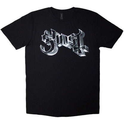 GHOST - Chrome Logo