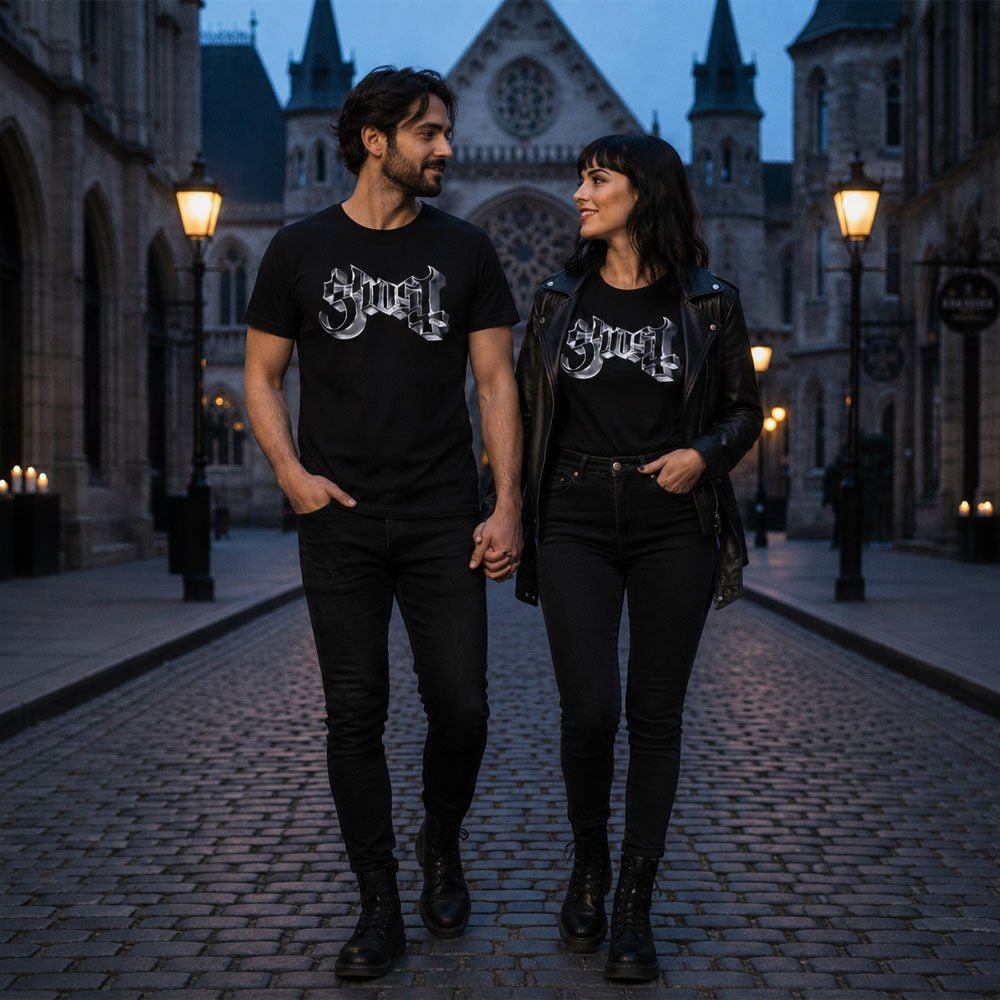 GHOST｜Tシャツ｜公式ライセンス商品｜PGS