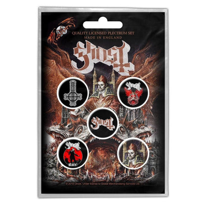 GHOST - Prequelle