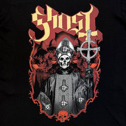 GHOST｜Tシャツ｜公式ライセンス商品｜PGS