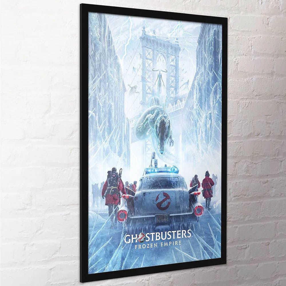 GHOSTBUSTERS｜ポスター｜公式ライセンス商品｜PGS