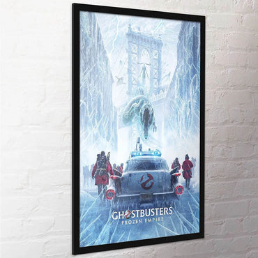 GHOSTBUSTERS｜ポスター｜公式ライセンス商品｜PGS