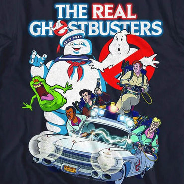 GHOSTBUSTERS｜Tシャツ｜公式ライセンス商品｜PGS
