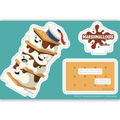 GHOSTBUSTERS ゴーストバスターズ - アクリルスタンドJr. / タイプ C / インテリア置物｜公式ライセンス商品｜PGS