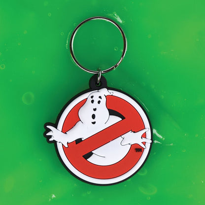 GHOSTBUSTERS｜キーホルダー｜公式ライセンス商品｜PGS