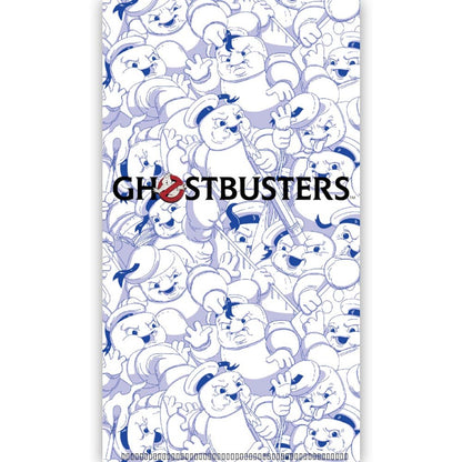 GHOSTBUSTERS ゴーストバスターズ - 抗菌マルチケース / マシュマロ / ポーチ｜公式ライセンス商品｜PGS