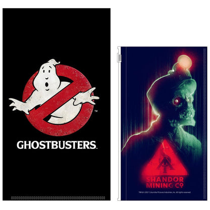 GHOSTBUSTERS - 抗菌マルチケース / ゴースト