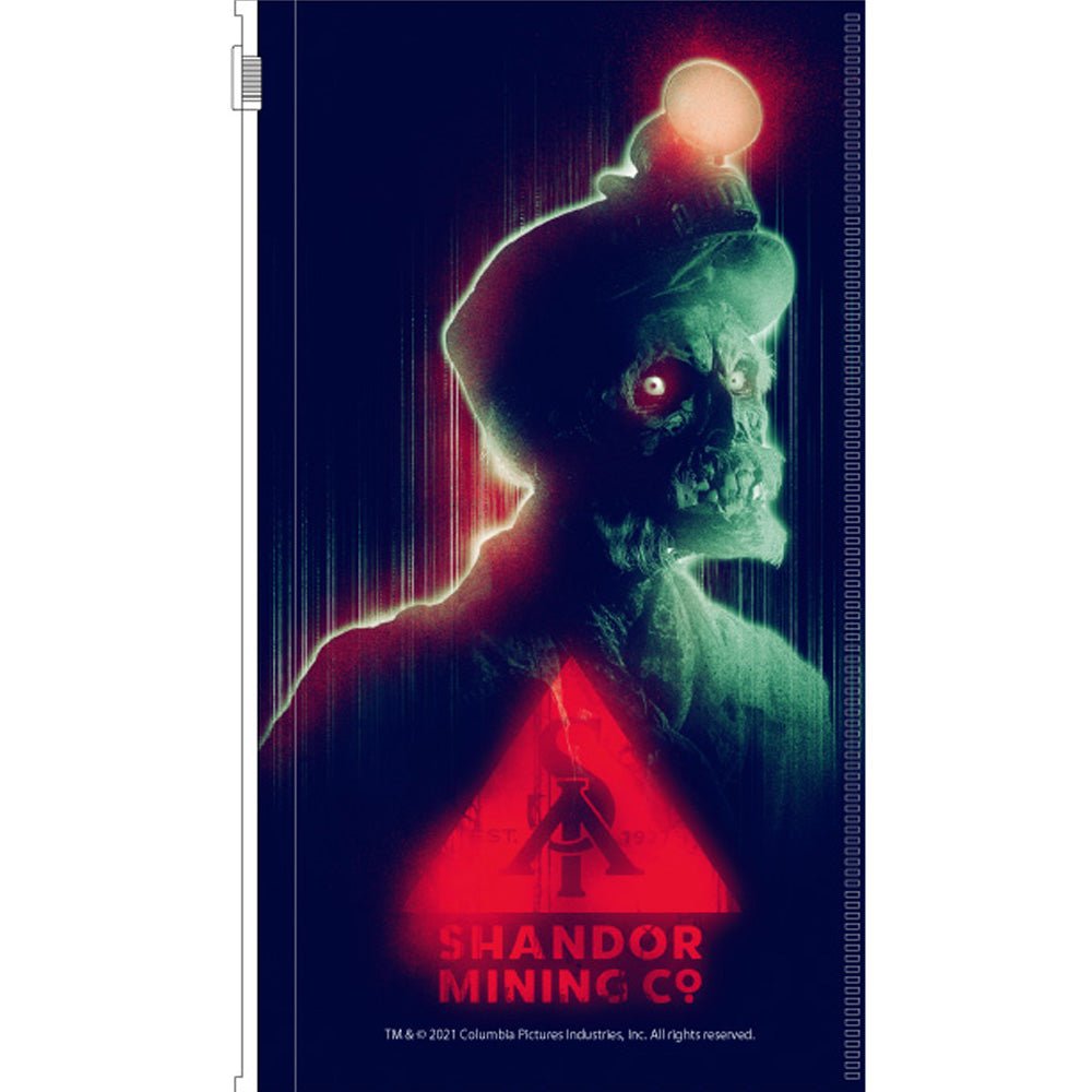 GHOSTBUSTERS ゴーストバスターズ - 抗菌マルチケース / ゴースト / ポーチ｜公式ライセンス商品｜PGS