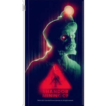 GHOSTBUSTERS ゴーストバスターズ - 抗菌マルチケース / ゴースト / ポーチ｜公式ライセンス商品｜PGS