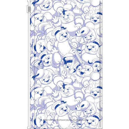 GHOSTBUSTERS ゴーストバスターズ - 抗菌マルチケース / マシュマロ / ポーチ｜公式ライセンス商品｜PGS