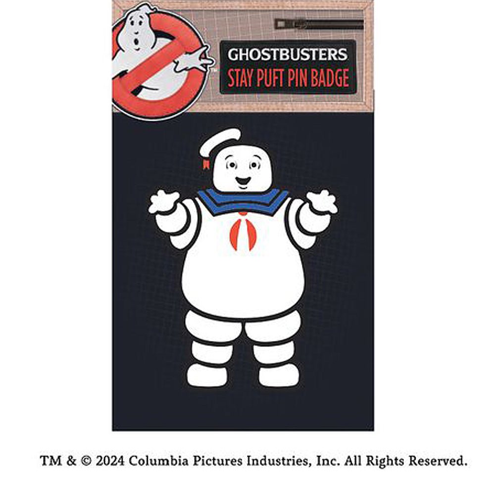 GHOSTBUSTERS｜バッジ｜公式ライセンス商品｜PGS