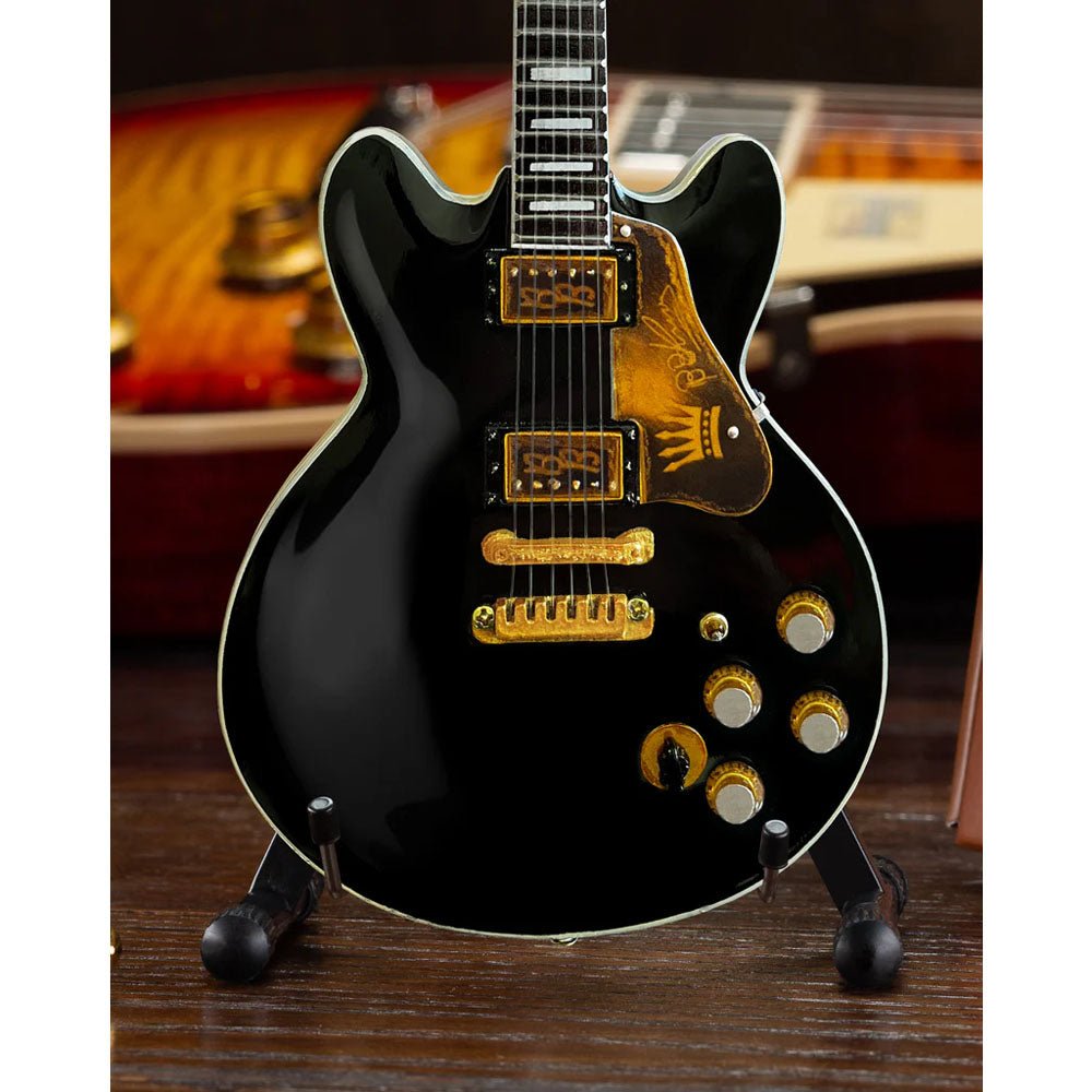 B.B.KING｜ミニチュア楽器｜公式ライセンス商品｜PGS