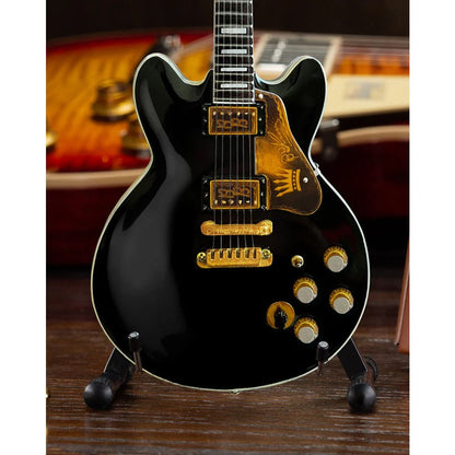 B.B.KING｜ミニチュア楽器｜公式ライセンス商品｜PGS
