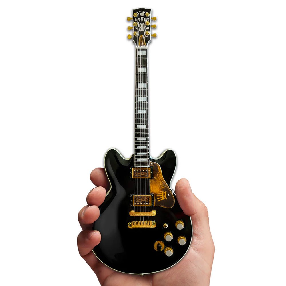 B.B.KING｜ミニチュア楽器｜公式ライセンス商品｜PGS