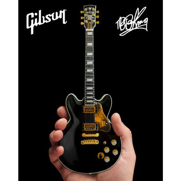 B.B.KING｜ミニチュア楽器｜公式ライセンス商品｜PGS
