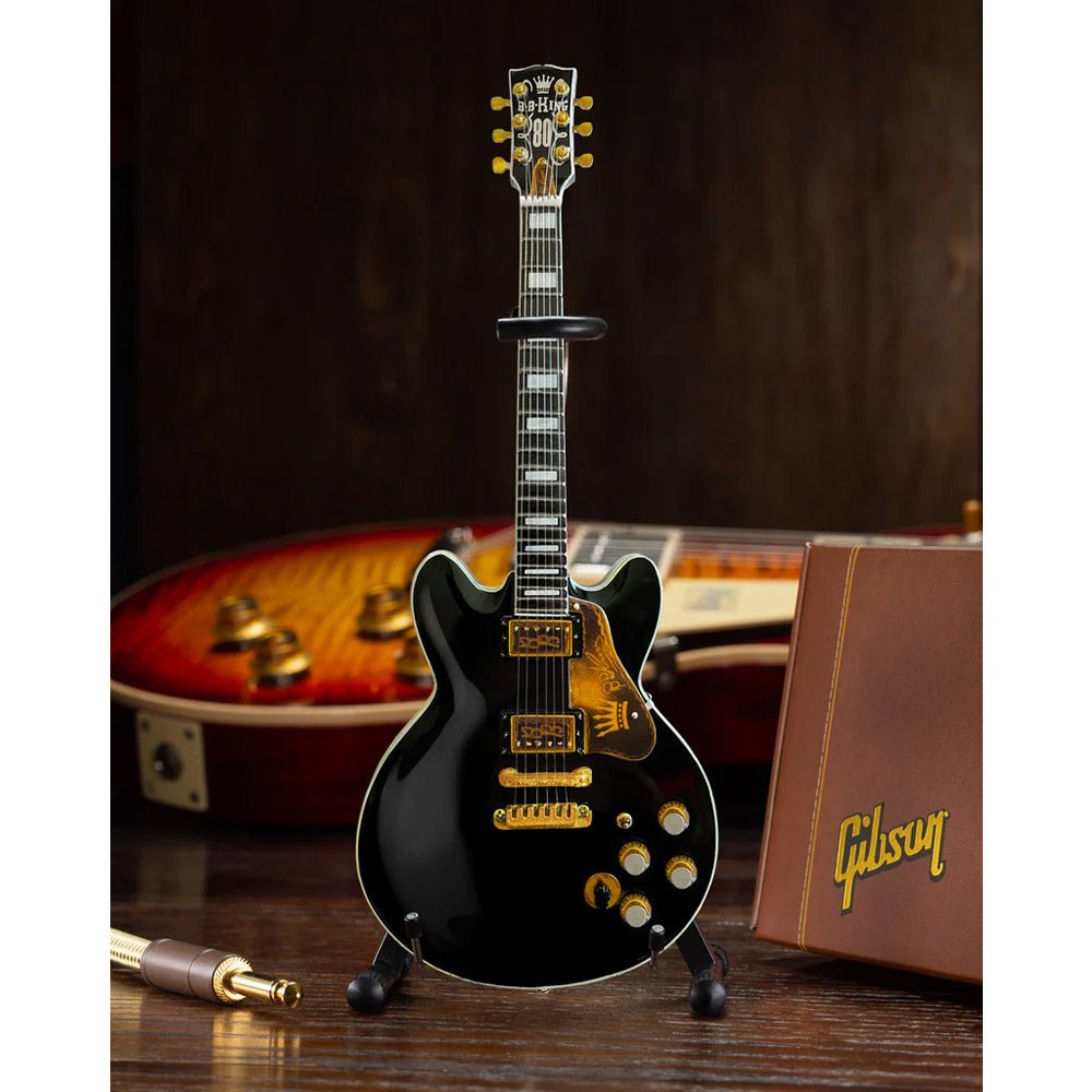 B.B.KING｜ミニチュア楽器｜公式ライセンス商品｜PGS