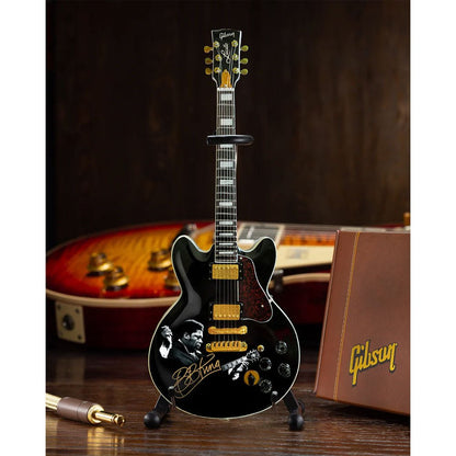 B.B.KING｜ミニチュア楽器｜公式ライセンス商品｜PGS