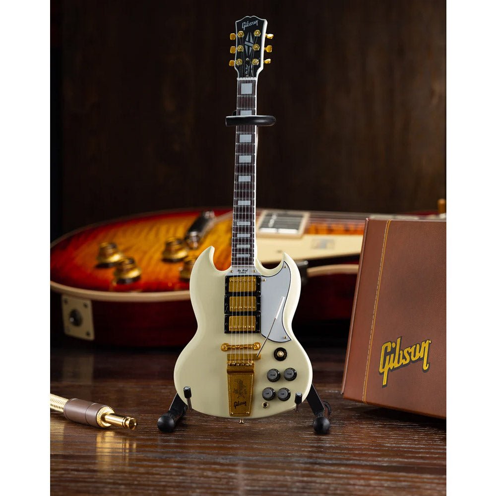 GIBSON｜ミニチュア楽器｜公式ライセンス商品｜PGS