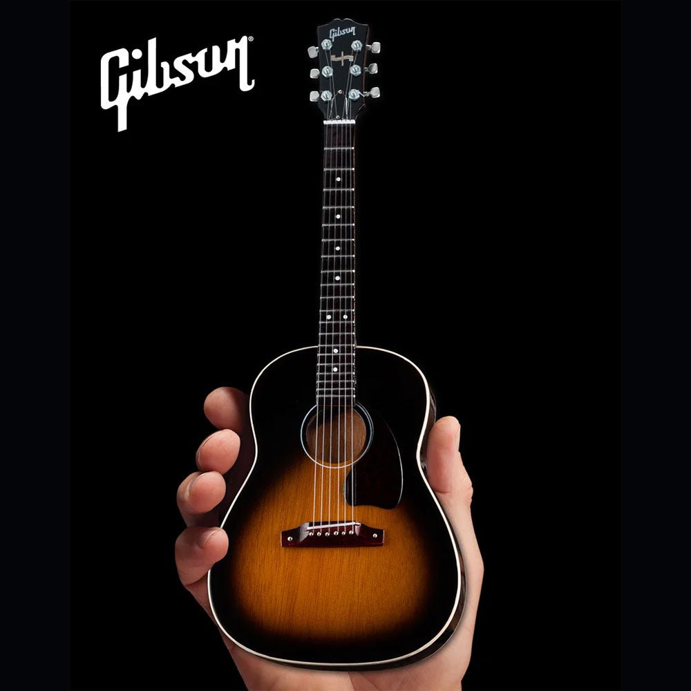 GIBSON ギブソン - J-45 Vintage Sunburst / ミニチュア楽器 【公式
