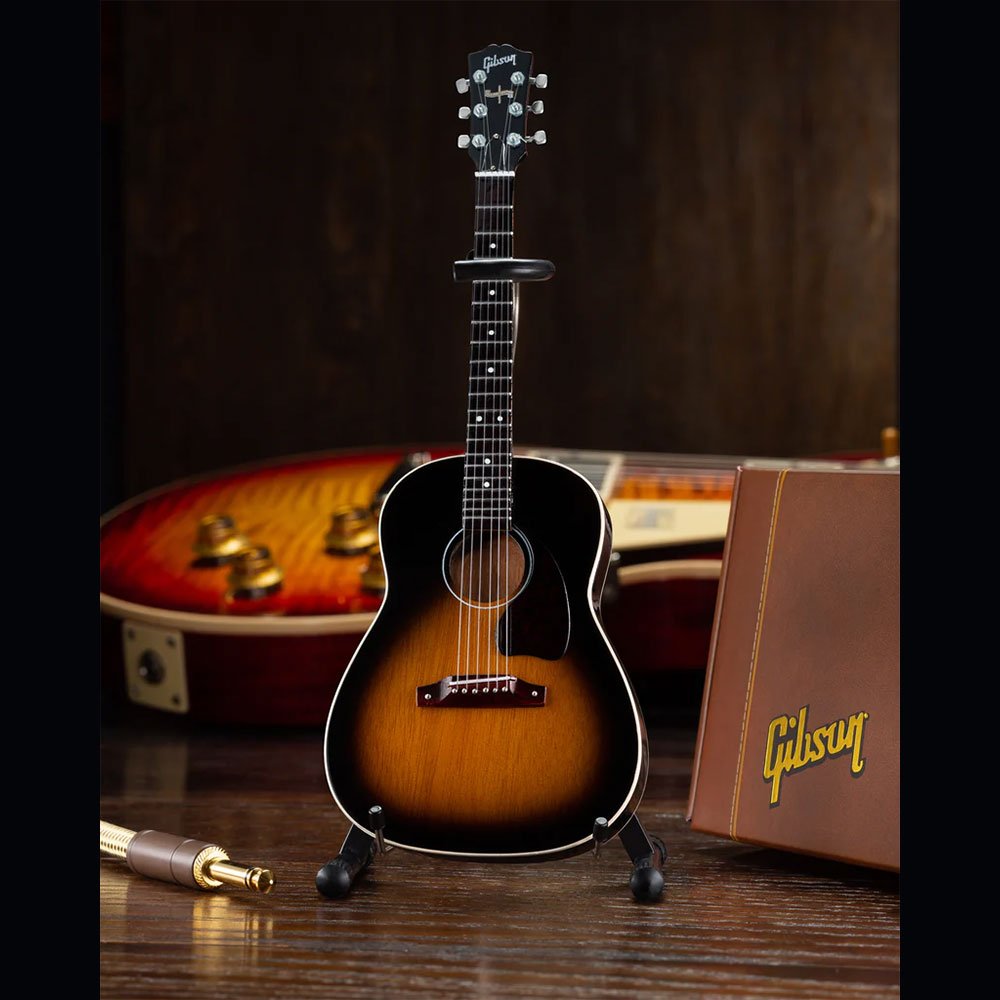 GIBSON｜ミニチュア楽器｜公式ライセンス商品｜PGS