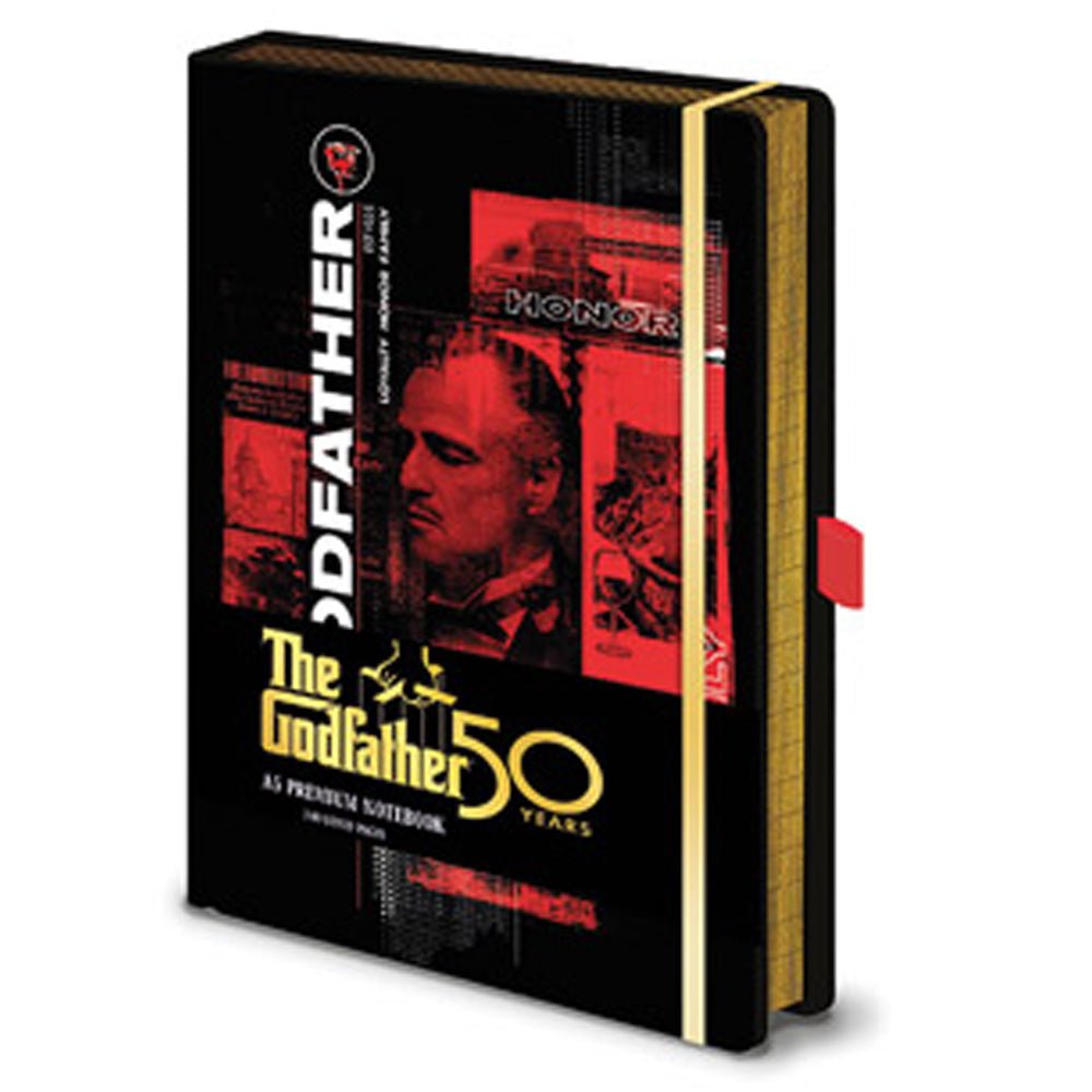 【貴重】ゴッドファーザー 洋書 オフィシャル・アーカイブス GODFATHER The Godfather (B & N Collectible Leatherbound Editions): Mario