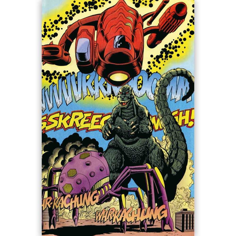 GODZILLA｜雑誌・書籍｜公式ライセンス商品｜PGS