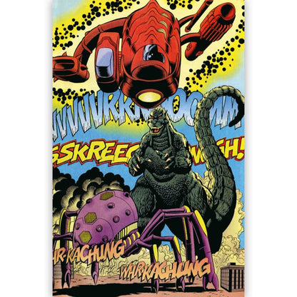 GODZILLA｜雑誌・書籍｜公式ライセンス商品｜PGS