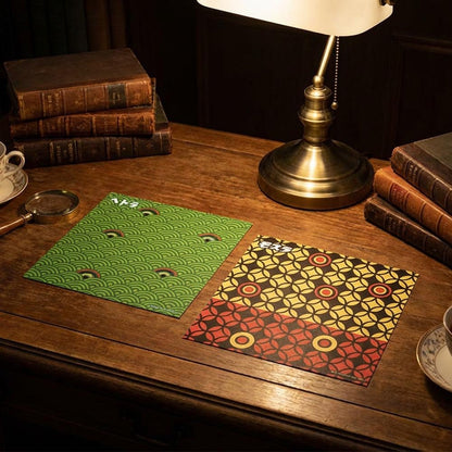 GODZILLA ゴジラ - Godzilla & Japanese traditional crafts / 越前和紙 / 折り紙(小) / 6柄セット / グッズ｜公式ライセンス商品｜PGS