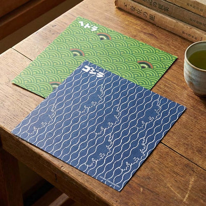 GODZILLA ゴジラ - Godzilla & Japanese traditional crafts / 越前和紙 / 折り紙(大) / 6柄セット / グッズ｜公式ライセンス商品｜PGS